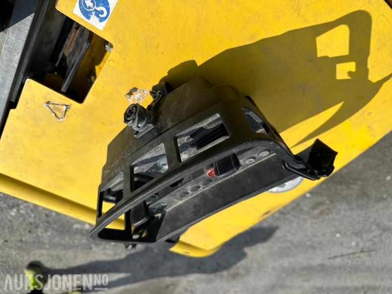 Roller 2016 Wacker Neuson DPU110rLem970 - 142 timer - VIBROPLATE: picture 17