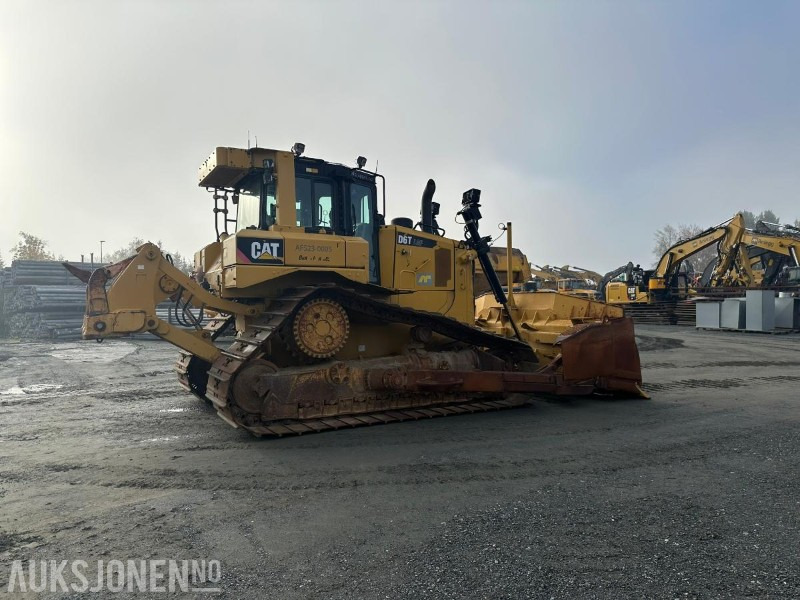 2017 Cat D6T LGP DOZER m/ U SKJÆR - RYGGEKAMERA - RIPPER ++ - Construction equipment: picture 5 2017 Cat D6T LGP DOZER m/ U SKJÆR - RYGGEKAMERA - RIPPER ++ - Construction equipment: picture 5
