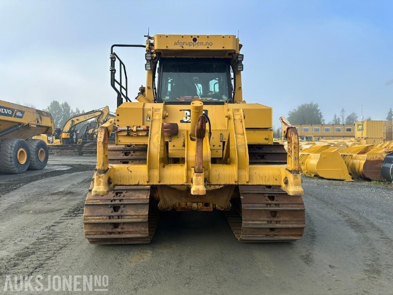 2017 Cat D6T LGP DOZER m/ U SKJÆR - RYGGEKAMERA - RIPPER ++ - Construction equipment: picture 3 2017 Cat D6T LGP DOZER m/ U SKJÆR - RYGGEKAMERA - RIPPER ++ - Construction equipment: picture 3