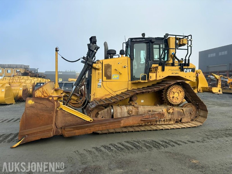 2017 Cat D6T LGP DOZER m/ U SKJÆR - RYGGEKAMERA - RIPPER ++ - Construction equipment: picture 1 2017 Cat D6T LGP DOZER m/ U SKJÆR - RYGGEKAMERA - RIPPER ++ - Construction equipment: picture 1