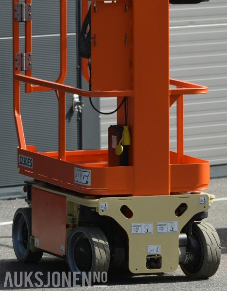 2017 JLG 1230ES mastelift - Aerial platform: picture 2 2017 JLG 1230ES mastelift - Aerial platform: picture 2