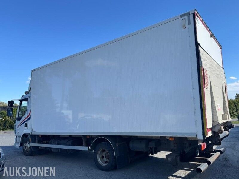 2017 Lastebil - DAF LF - Box truck: picture 3 2017 Lastebil - DAF LF - Box truck: picture 3