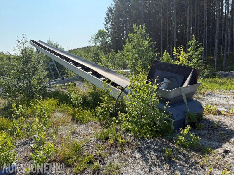 2017 Melberg hydraulisk transportør. - Construction equipment: picture 3 2017 Melberg hydraulisk transportør. - Construction equipment: picture 3