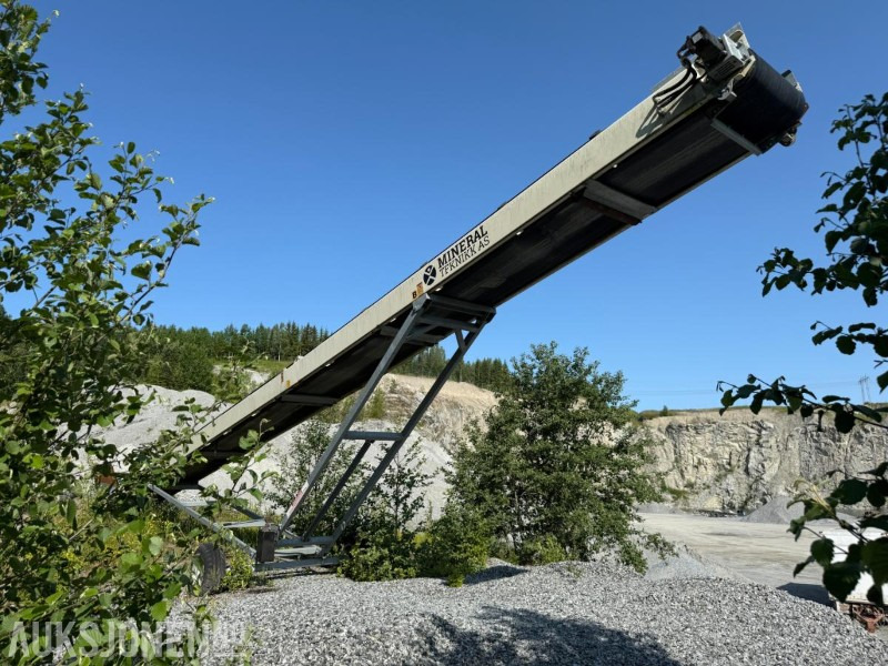 2017 Melberg hydraulisk transportør. - Construction equipment: picture 1 2017 Melberg hydraulisk transportør. - Construction equipment: picture 1