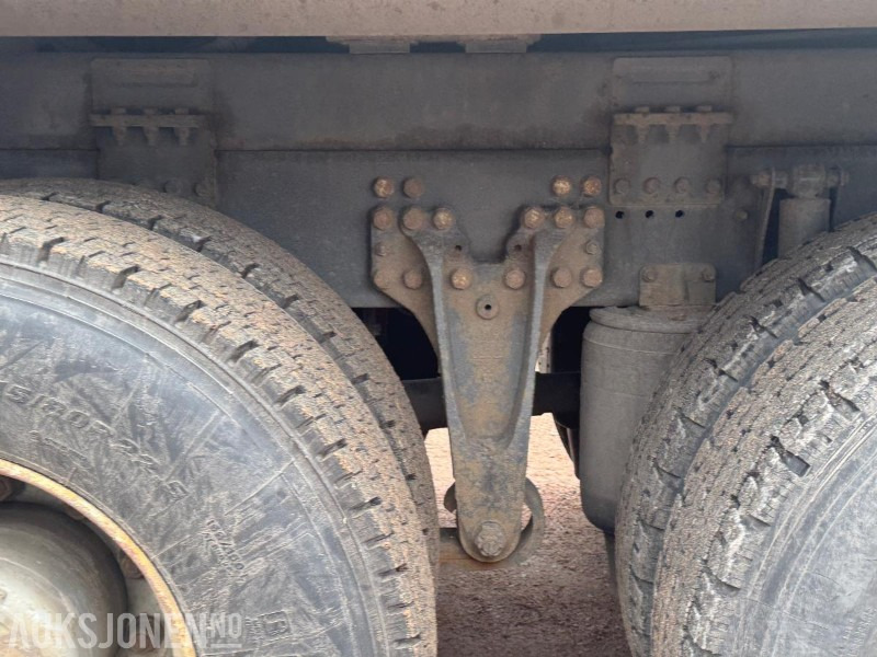 Tipper 2017 Scania R730 tippbil med Maur trippelkjerre / EURO 6 / 6X4: picture 19 Tipper 2017 Scania R730 tippbil med Maur trippelkjerre / EURO 6 / 6X4: picture 19