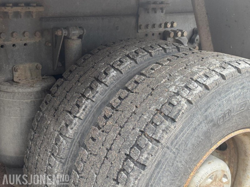 Tipper 2017 Scania R730 tippbil med Maur trippelkjerre / EURO 6 / 6X4: picture 18 Tipper 2017 Scania R730 tippbil med Maur trippelkjerre / EURO 6 / 6X4: picture 18