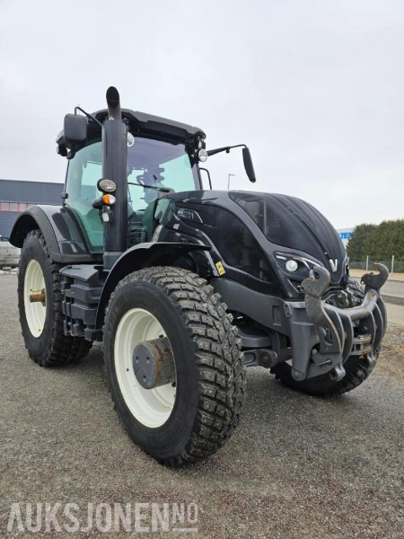 2017 Valtra S374 - Farm tractor: picture 3 2017 Valtra S374 - Farm tractor: picture 3