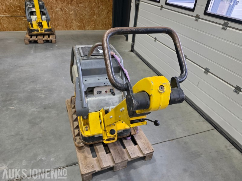 2017 Wacker Neuson DPU6555 Vibroplate - 247 Arbeidstimer - Roller: picture 3 2017 Wacker Neuson DPU6555 Vibroplate - 247 Arbeidstimer - Roller: picture 3