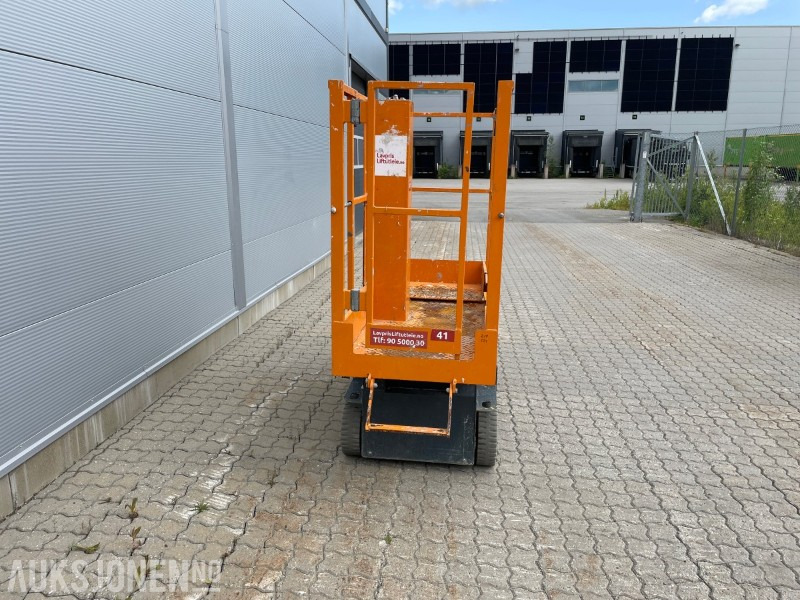 2018 Bravisol Lui mini - Aerial platform: picture 2 2018 Bravisol Lui mini - Aerial platform: picture 2