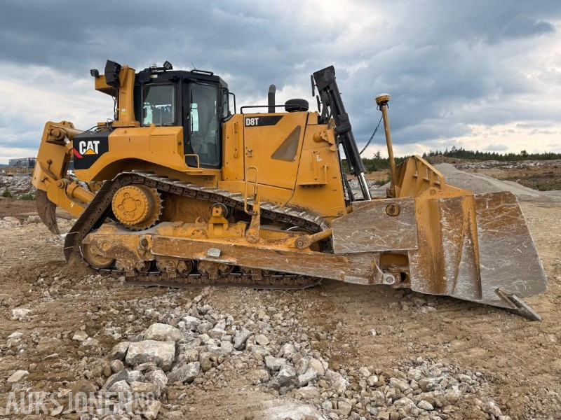 2018 Cat D8T DOZER TRIMBLE GPS - Construction equipment: picture 4 2018 Cat D8T DOZER TRIMBLE GPS - Construction equipment: picture 4