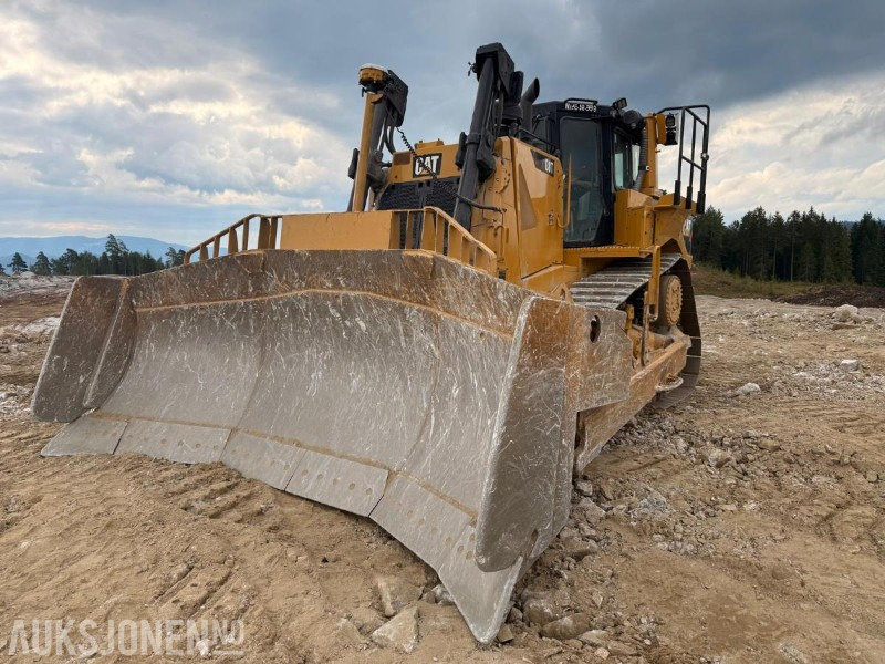2018 Cat D8T DOZER TRIMBLE GPS - Construction equipment: picture 5 2018 Cat D8T DOZER TRIMBLE GPS - Construction equipment: picture 5