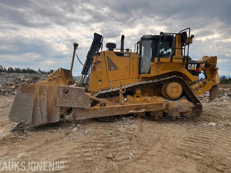 2018 Cat D8T DOZER TRIMBLE GPS - Construction equipment: picture 2 2018 Cat D8T DOZER TRIMBLE GPS - Construction equipment: picture 2