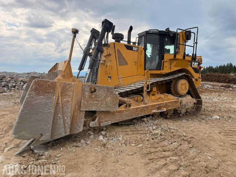 2018 Cat D8T DOZER TRIMBLE GPS - Construction equipment: picture 1 2018 Cat D8T DOZER TRIMBLE GPS - Construction equipment: picture 1