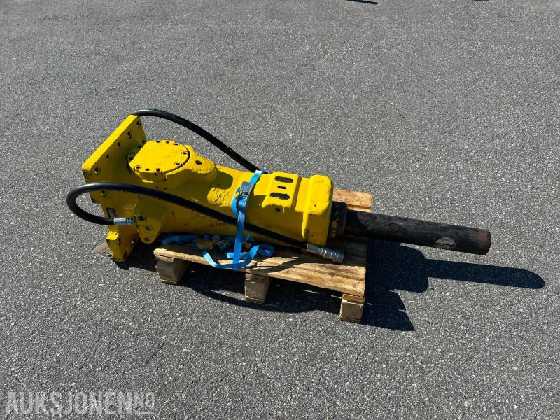 Hydraulic hammer 2018 Epiroc Sb552 Pigghammer: picture 1