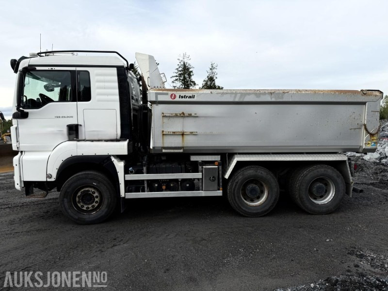 2018 MAN TGS 26.500 6x4 tippbil - Tipper: picture 2 2018 MAN TGS 26.500 6x4 tippbil - Tipper: picture 2