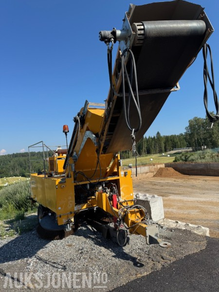 2018 Schmidt feiemaskin Senior 2000 - Construction equipment: picture 2 2018 Schmidt feiemaskin Senior 2000 - Construction equipment: picture 2