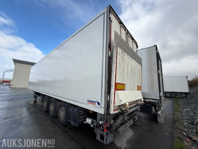2018 Schmitz Cargobull SKO 24/L-13,4 FP 45 COOL - 2018 - Refrigerator semi-trailer: picture 5 2018 Schmitz Cargobull SKO 24/L-13,4 FP 45 COOL - 2018 - Refrigerator semi-trailer: picture 5