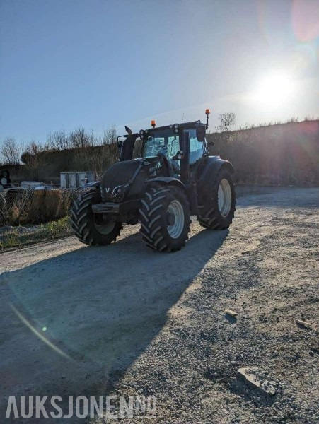 2018 Valtra T234 7565 timer 4X4 Eu-ok - Farm tractor: picture 1 2018 Valtra T234 7565 timer 4X4 Eu-ok - Farm tractor: picture 1