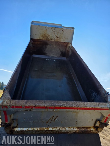 Tipper 2019 Scania R 650 tippbil: picture 13
