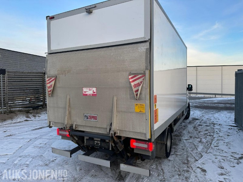 2019 Volkswagen Crafter 2.0 TDI 177HP 50 CHASSIS L4 RWD AUTO, 198000KM - Box truck: picture 5 2019 Volkswagen Crafter 2.0 TDI 177HP 50 CHASSIS L4 RWD AUTO, 198000KM - Box truck: picture 5