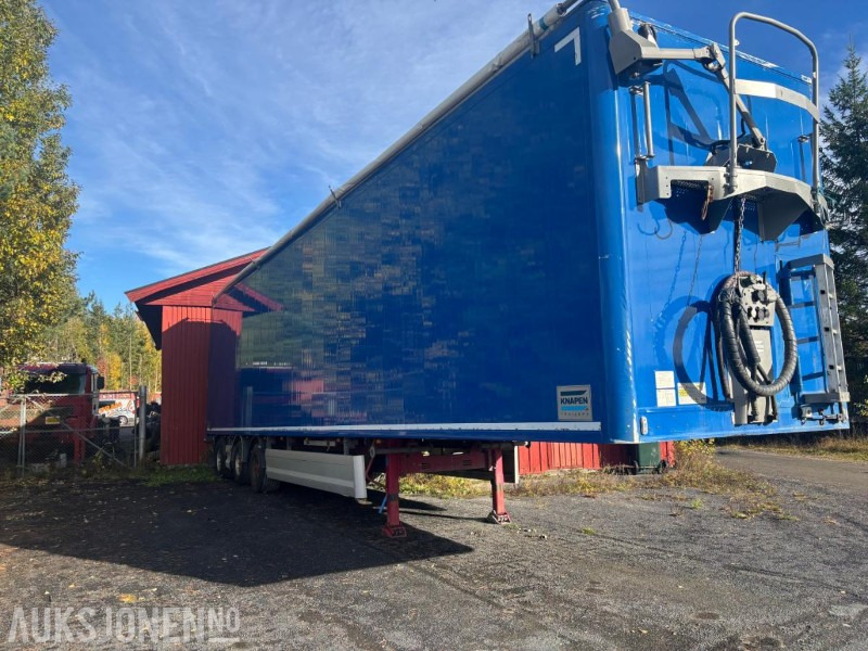2020 Knapen K200 - Walking floor semi-trailer: picture 5 2020 Knapen K200 - Walking floor semi-trailer: picture 5