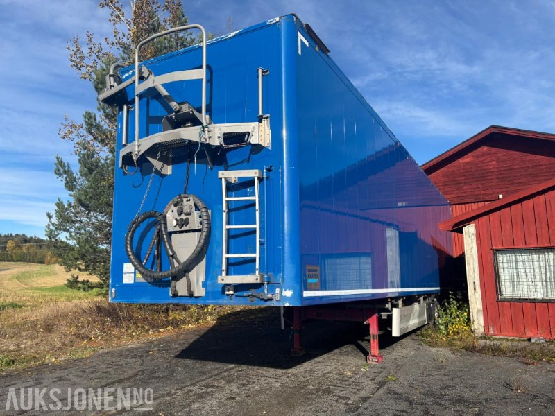 2020 Knapen K200 - Walking floor semi-trailer: picture 4 2020 Knapen K200 - Walking floor semi-trailer: picture 4