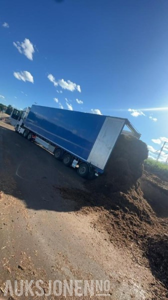 2020 Knapen K200 - Walking floor semi-trailer: picture 3 2020 Knapen K200 - Walking floor semi-trailer: picture 3