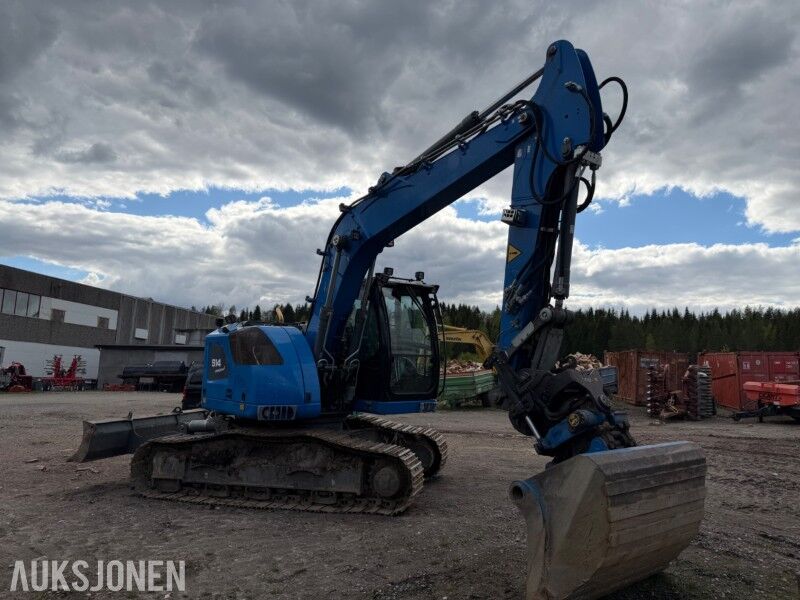 2020 Liebherr R914 compact S Gravemaskin - Excavator: picture 3 2020 Liebherr R914 compact S Gravemaskin - Excavator: picture 3