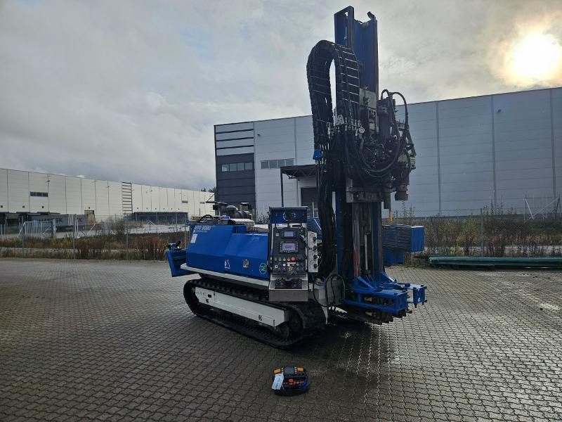 2020 MTG 5000 - Drilling rig: picture 1 2020 MTG 5000 - Drilling rig: picture 1