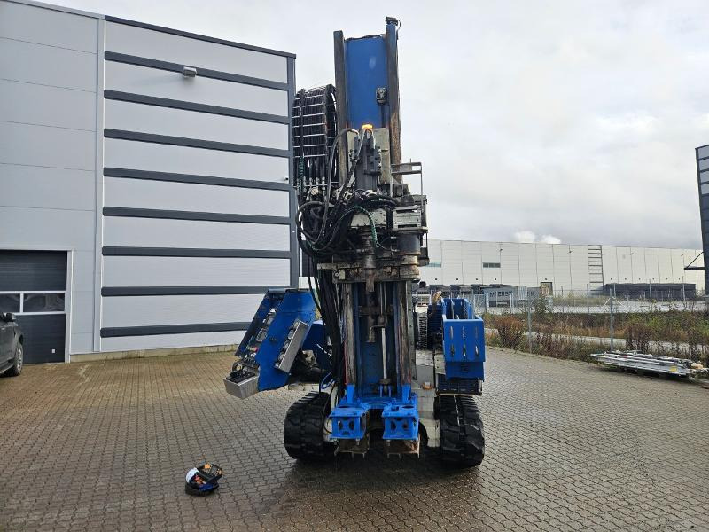 2020 MTG 5000 - Drilling rig: picture 2 2020 MTG 5000 - Drilling rig: picture 2