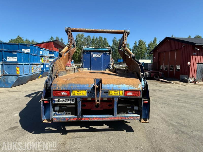 2020 Scania G410 Liftbil - EURO6 - 273053km - Skip loader truck: picture 5 2020 Scania G410 Liftbil - EURO6 - 273053km - Skip loader truck: picture 5