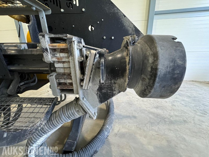 Drilling rig 2020 Stone Power SD32 Boretårn for gravemaskin - Montabert HC50 hammer - Med fjernstyring: picture 10