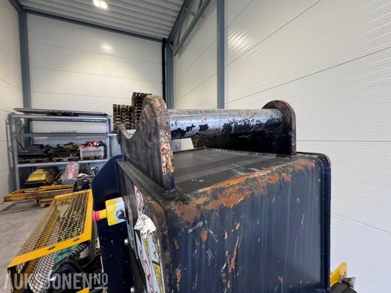 Drilling rig 2020 Stone Power SD32 Boretårn for gravemaskin - Montabert HC50 hammer - Med fjernstyring: picture 13