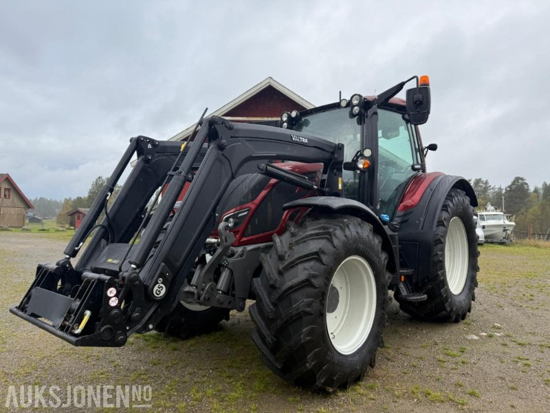 2020 Valtra N174 Direct Twin track med full RTK GPS - Farm tractor: picture 1 2020 Valtra N174 Direct Twin track med full RTK GPS - Farm tractor: picture 1