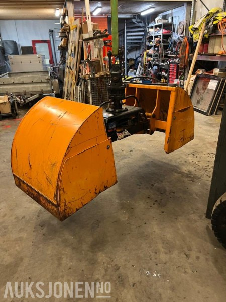 2021 Hema CG 90-500 kombigrabb. - Clamshell bucket for Construction machinery: picture 2 2021 Hema CG 90-500 kombigrabb. - Clamshell bucket for Construction machinery: picture 2