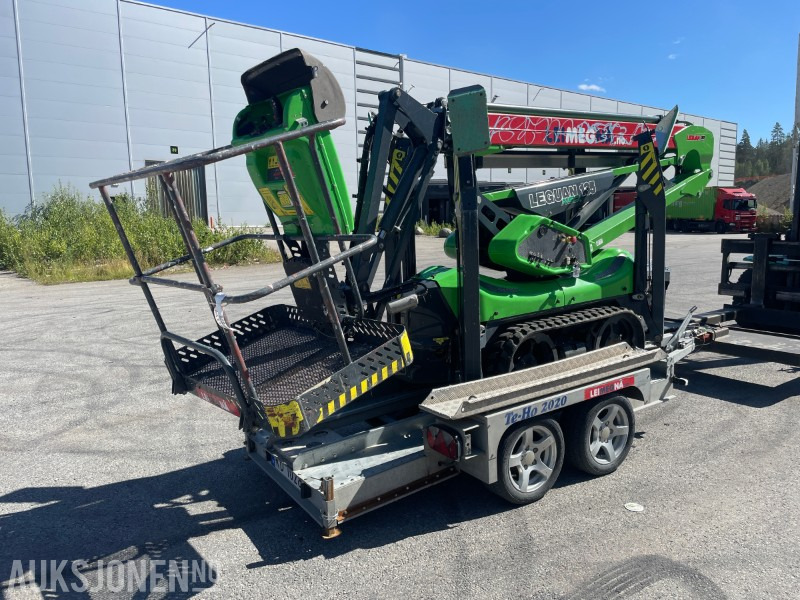 2021 LEGUAN 135 Neo - Aerial platform: picture 2 2021 LEGUAN 135 Neo - Aerial platform: picture 2