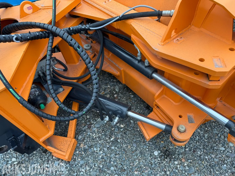 2021 Schmidt Tellefsdal U-H2 Klappvinge - Construction equipment: picture 4 2021 Schmidt Tellefsdal U-H2 Klappvinge - Construction equipment: picture 4