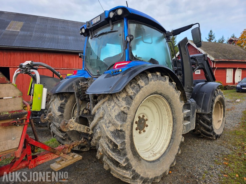 2021 Valtra N174 med lesseapparat - Farm tractor: picture 5 2021 Valtra N174 med lesseapparat - Farm tractor: picture 5