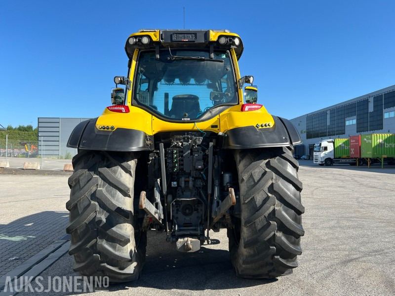 2021 Valtra T255 - Farm tractor: picture 4 2021 Valtra T255 - Farm tractor: picture 4