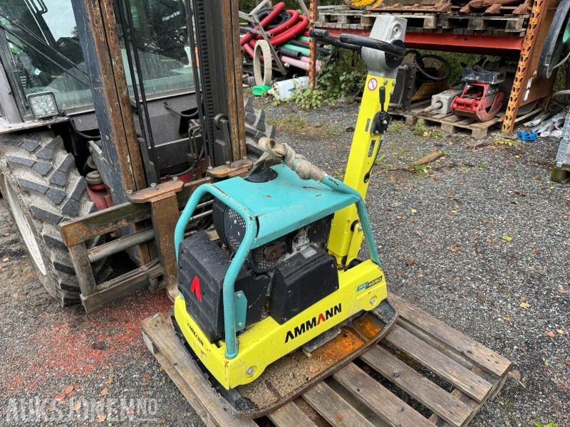 2022 AMMANN APR 40/60 HA vibroplate / 284kg - Roller: picture 1 2022 AMMANN APR 40/60 HA vibroplate / 284kg - Roller: picture 1