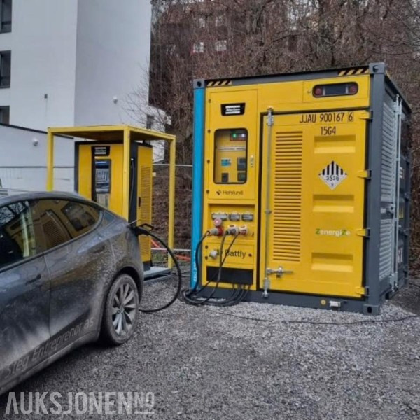 2022 Atlas Copco ZBC 250-575 Batteribank Energilagringssystem med CCS ladestasjon - Construction equipment: picture 4 2022 Atlas Copco ZBC 250-575 Batteribank Energilagringssystem med CCS ladestasjon - Construction equipment: picture 4