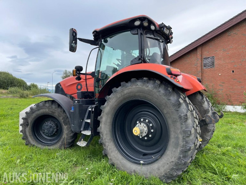 2022 CASE IH Puma 240 CVX med kun 2485 timer - Farm tractor: picture 3 2022 CASE IH Puma 240 CVX med kun 2485 timer - Farm tractor: picture 3