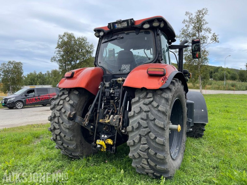 2022 CASE IH Puma 240 CVX med kun 2485 timer - Farm tractor: picture 5 2022 CASE IH Puma 240 CVX med kun 2485 timer - Farm tractor: picture 5