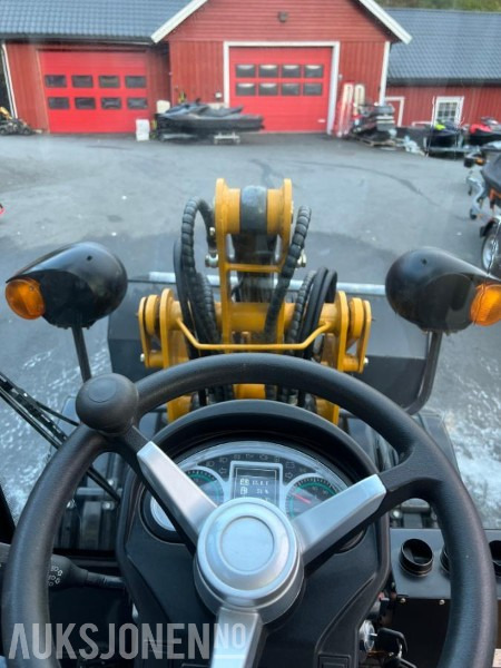 2022 Kima 908 hjullaster kun 38timer momsfri - Wheel loader: picture 4 2022 Kima 908 hjullaster kun 38timer momsfri - Wheel loader: picture 4