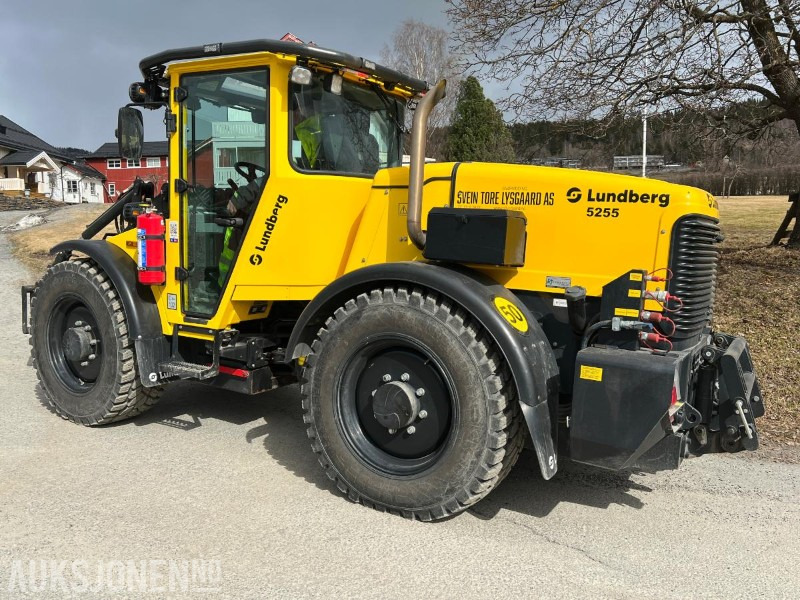 2022 Lundberg 345LS/5255 TOPP UTSTYRT OK STRØKEN - Wheel loader: picture 3 2022 Lundberg 345LS/5255 TOPP UTSTYRT OK STRØKEN - Wheel loader: picture 3