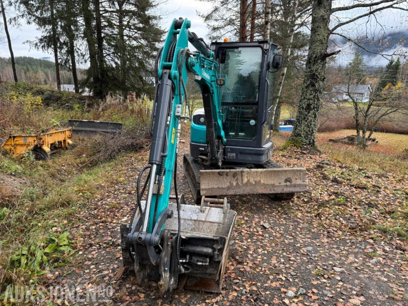 2022 Sunward SWE25UF m/3skuffer - Mini excavator: picture 3 2022 Sunward SWE25UF m/3skuffer - Mini excavator: picture 3