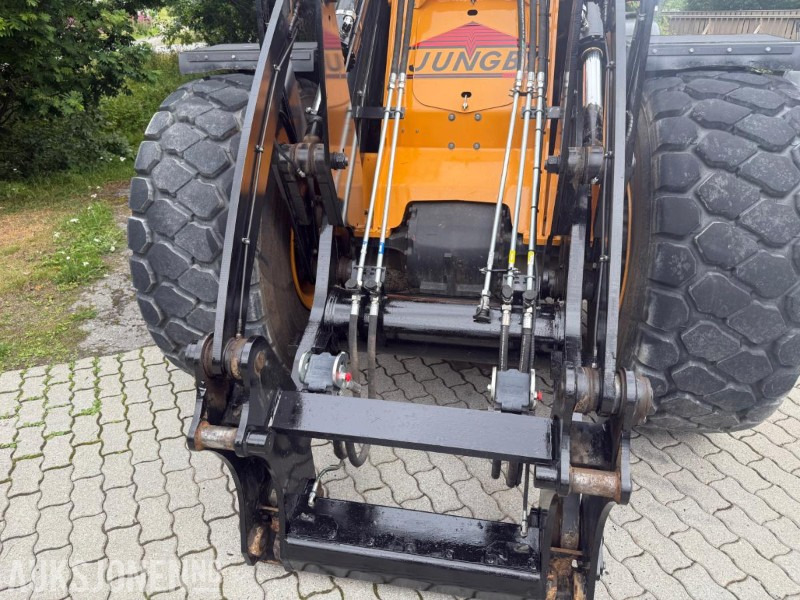 2023 Ljungby L18 HJULLASTER - Wheel loader: picture 5 2023 Ljungby L18 HJULLASTER - Wheel loader: picture 5