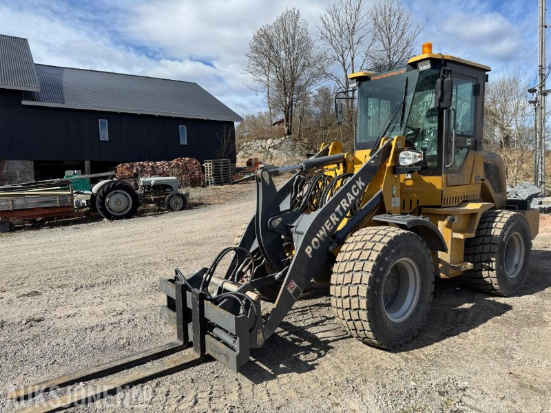 2023 Powertrack L45 hjullaster / 132 timer - Wheel loader: picture 2 2023 Powertrack L45 hjullaster / 132 timer - Wheel loader: picture 2