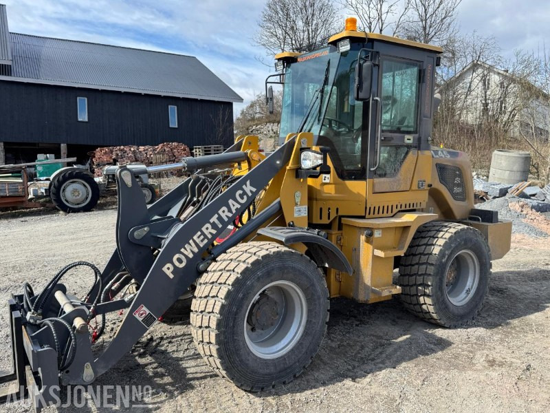 2023 Powertrack L45 hjullaster / 132 timer - Wheel loader: picture 1 2023 Powertrack L45 hjullaster / 132 timer - Wheel loader: picture 1