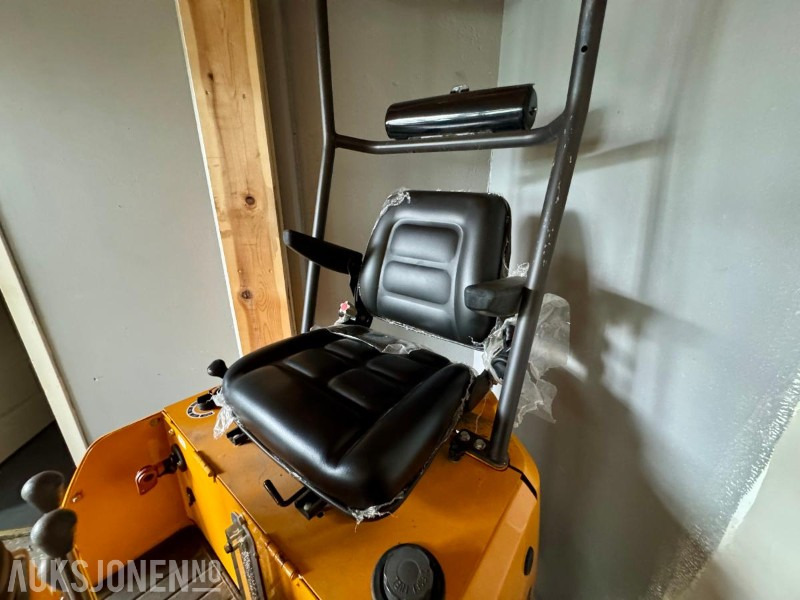 2023 Shandong XN08 Minigraver - 2 Skuffer - Ripper - Klype - Mini excavator: picture 5 2023 Shandong XN08 Minigraver - 2 Skuffer - Ripper - Klype - Mini excavator: picture 5